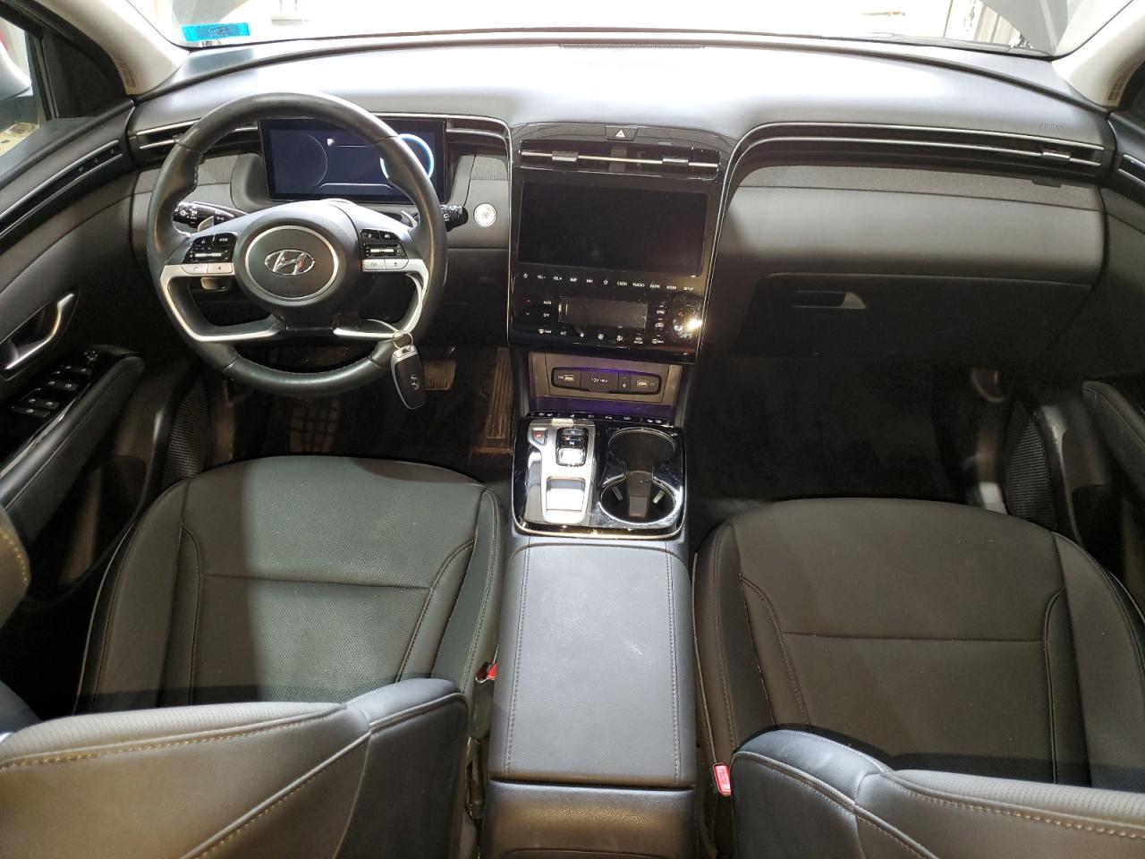 HYUNDAI TUCSON LIMITED