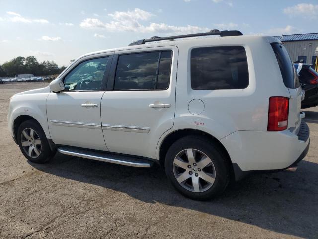 2014 HONDA PILOT TOUR - 5FNYF4H91EB041239