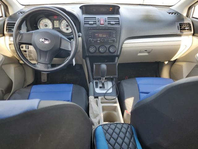 2012 SUBARU IMPREZA #3263934182