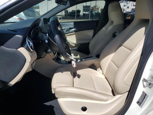 2017 MERCEDES-BENZ CLA 250 - WDDSJ4EB6HN440557