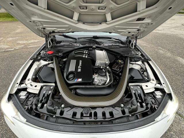 2015 BMW M3 - WBS3C9C57FP803591