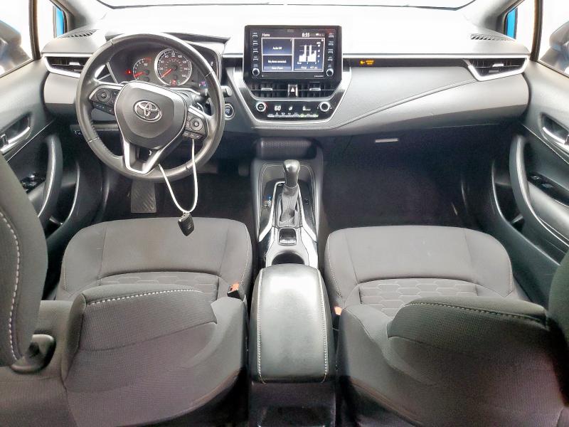 2020 TOYOTA COROLLA SE - JTND4RBE4L3095471