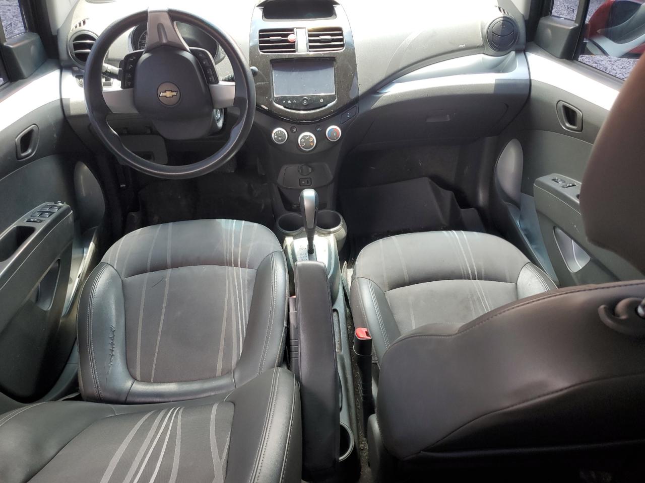 CHEVROLET SPARK 1LT