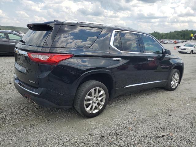 CHEVROLET TRAVERSE P 2019 black  gas 1GNERKKW3KJ110473 photo #4
