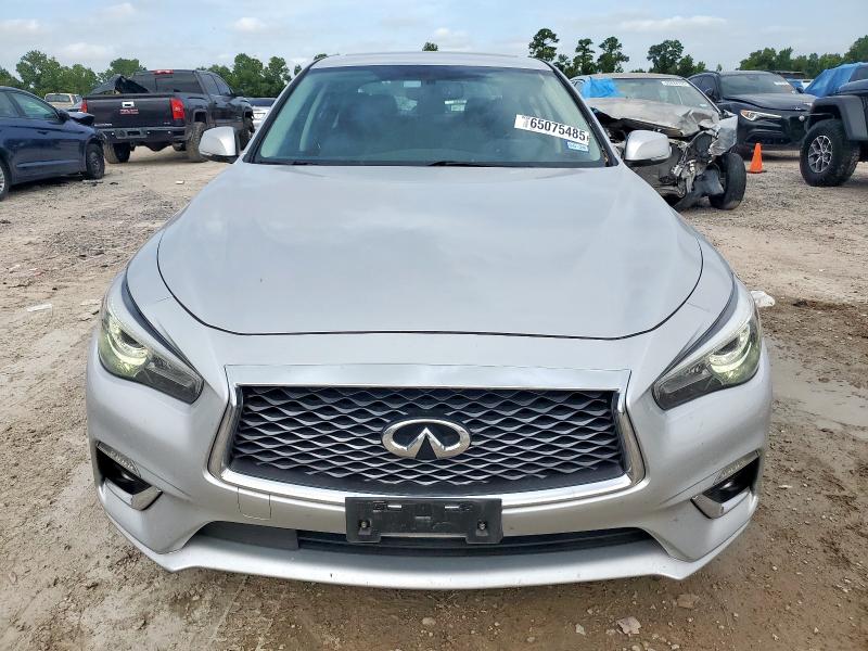 2019 INFINITI Q50 LUXE - JN1EV7APXKM514304