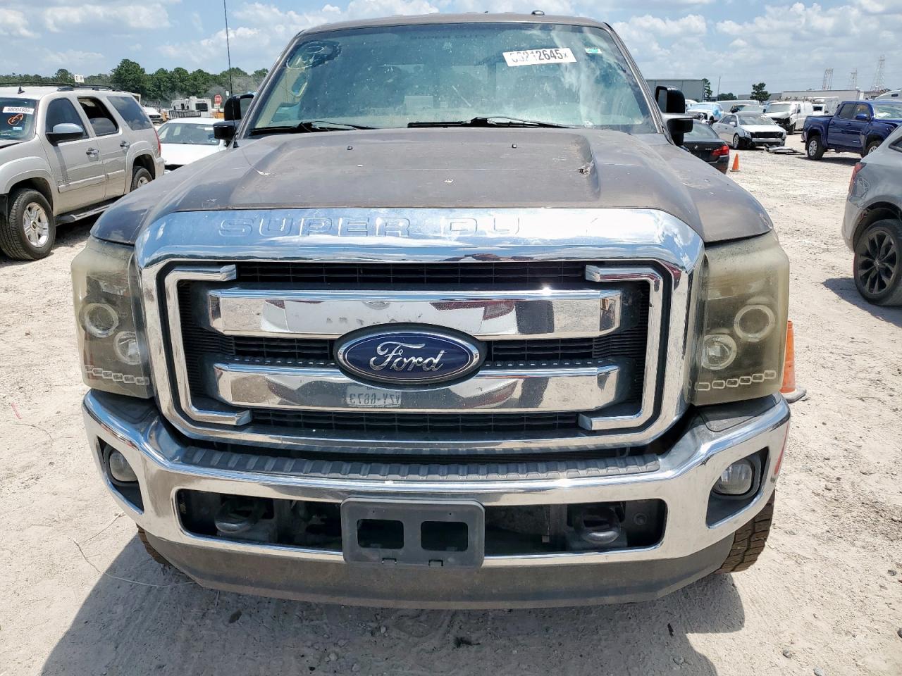 FORD F-250 SUPER DUTY