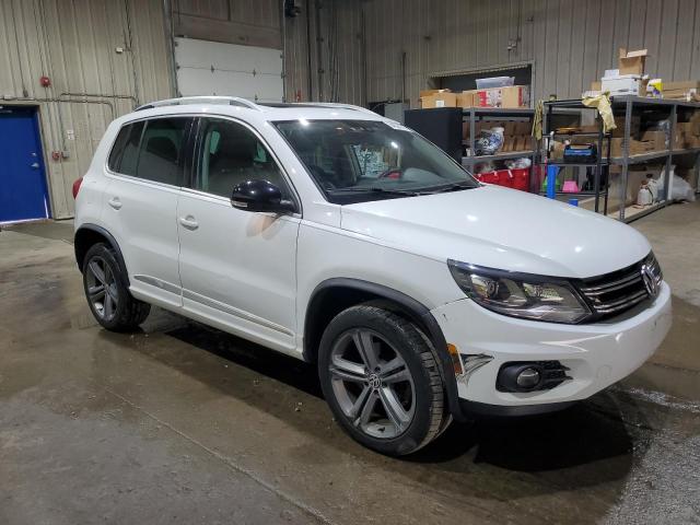 2017 VOLKSWAGEN TIGUAN SPO WVGUV7AX9HK022730