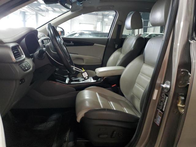 2019 KIA SORENTO SX 5XYPKDA55KG514904