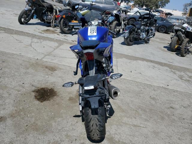 2018 YAMAHA YZFR6 C JYARJ28Y1JA001465
