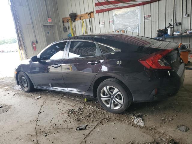 2016 HONDA CIVIC LX 19XFC2F50GE089702