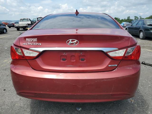 2013 HYUNDAI SONATA SE - 5NPEC4AC6DH561339