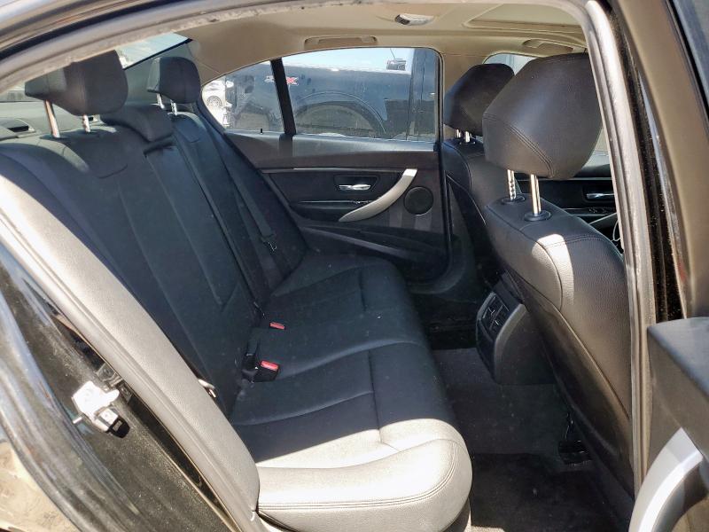 2017 BMW 320 I - WBA8E1G5XHNU15012