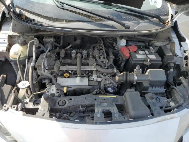 2021 NISSAN VERSA SV 3N1CN8EV0ML828563