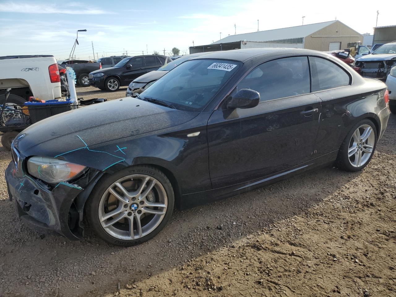 BMW 1 SERIES I