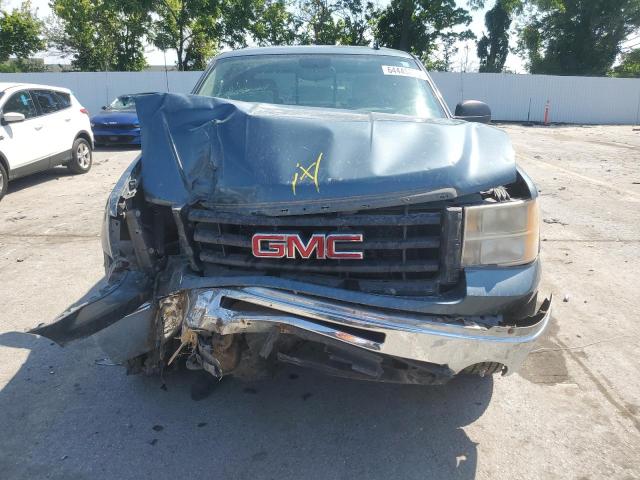 2011 GMC SIERRA K15 - 3GTP2VE39BG336737