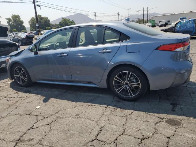 2024 TOYOTA COROLLA LE JTDBCMFE0R3052136