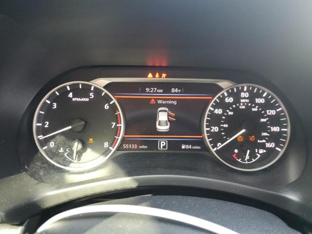 2022 NISSAN SENTRA SV - 3N1AB8CV9NY274396