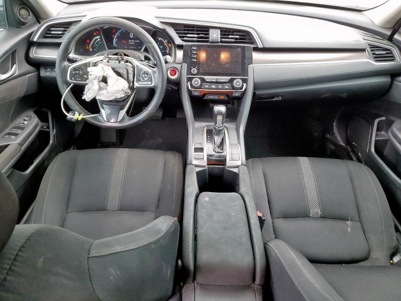 2019 HONDA CIVIC EX 19XFC1F30KE010109