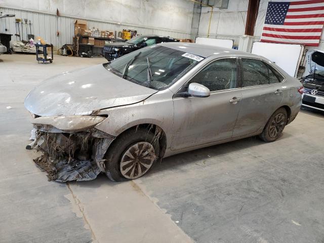 2017 TOYOTA CAMRY LE - 4T1BF1FK0HU648010