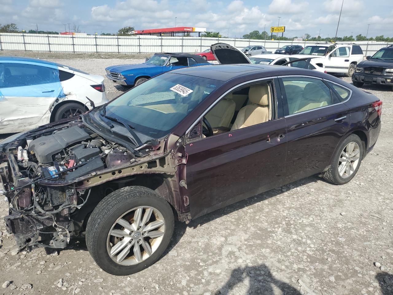 TOYOTA AVALON XLE