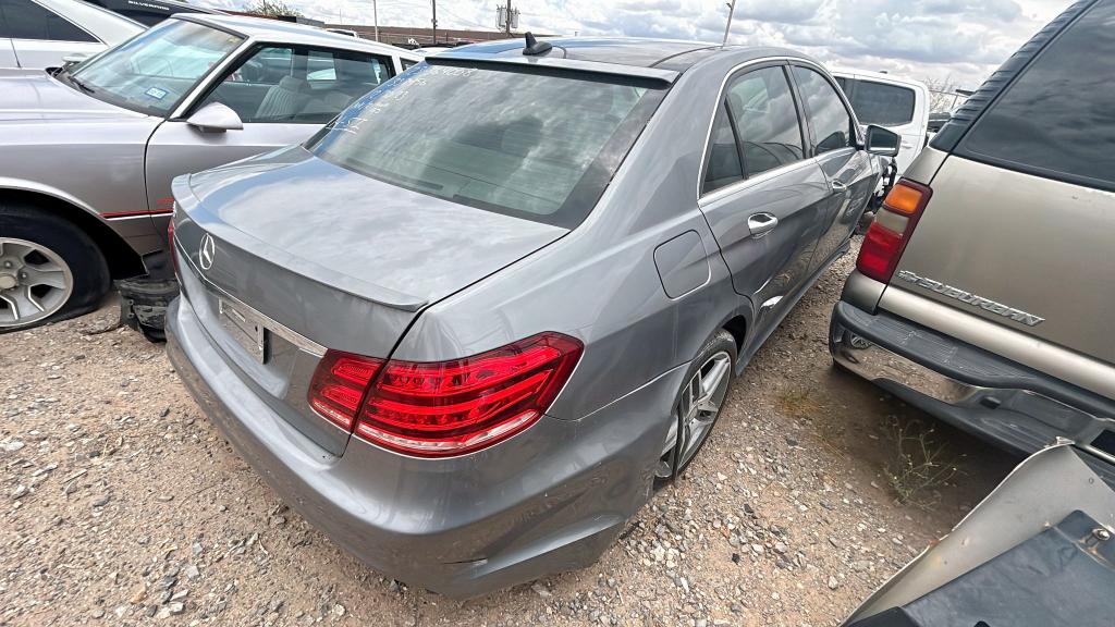 Vin: wddhf5kb8eb070196, lot: 62201995, mercedes-benz e-class 350 20144
