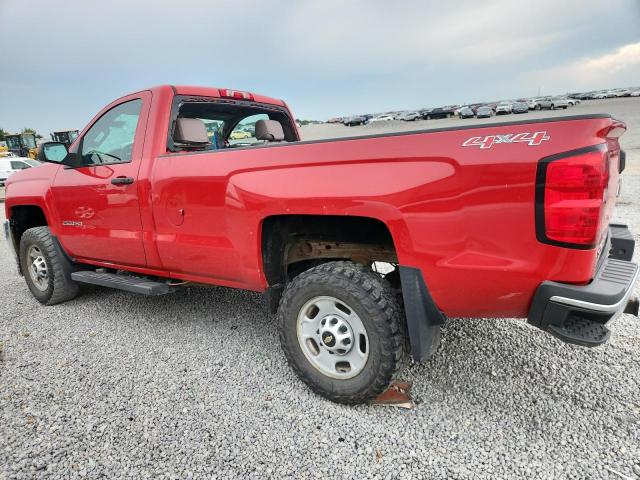 2015 CHEVROLET SILVERADO - 1GC0KUEG7FZ534401