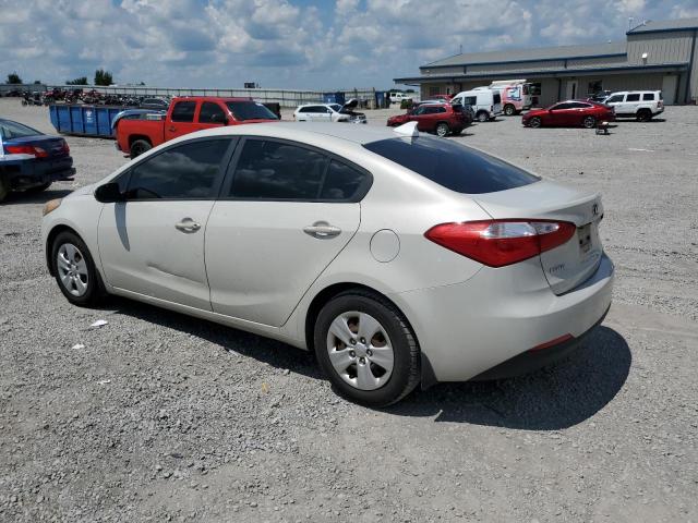 2015 KIA FORTE LX KNAFK4A62F5409429
