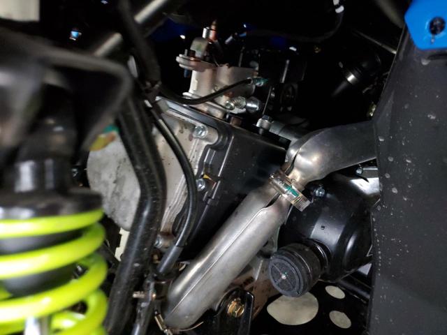 2025 POLARIS OUTLAW 70 EFI L6KHBA077SS001255