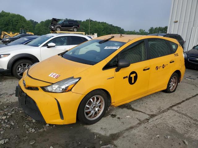 TOYOTA PRIUS V