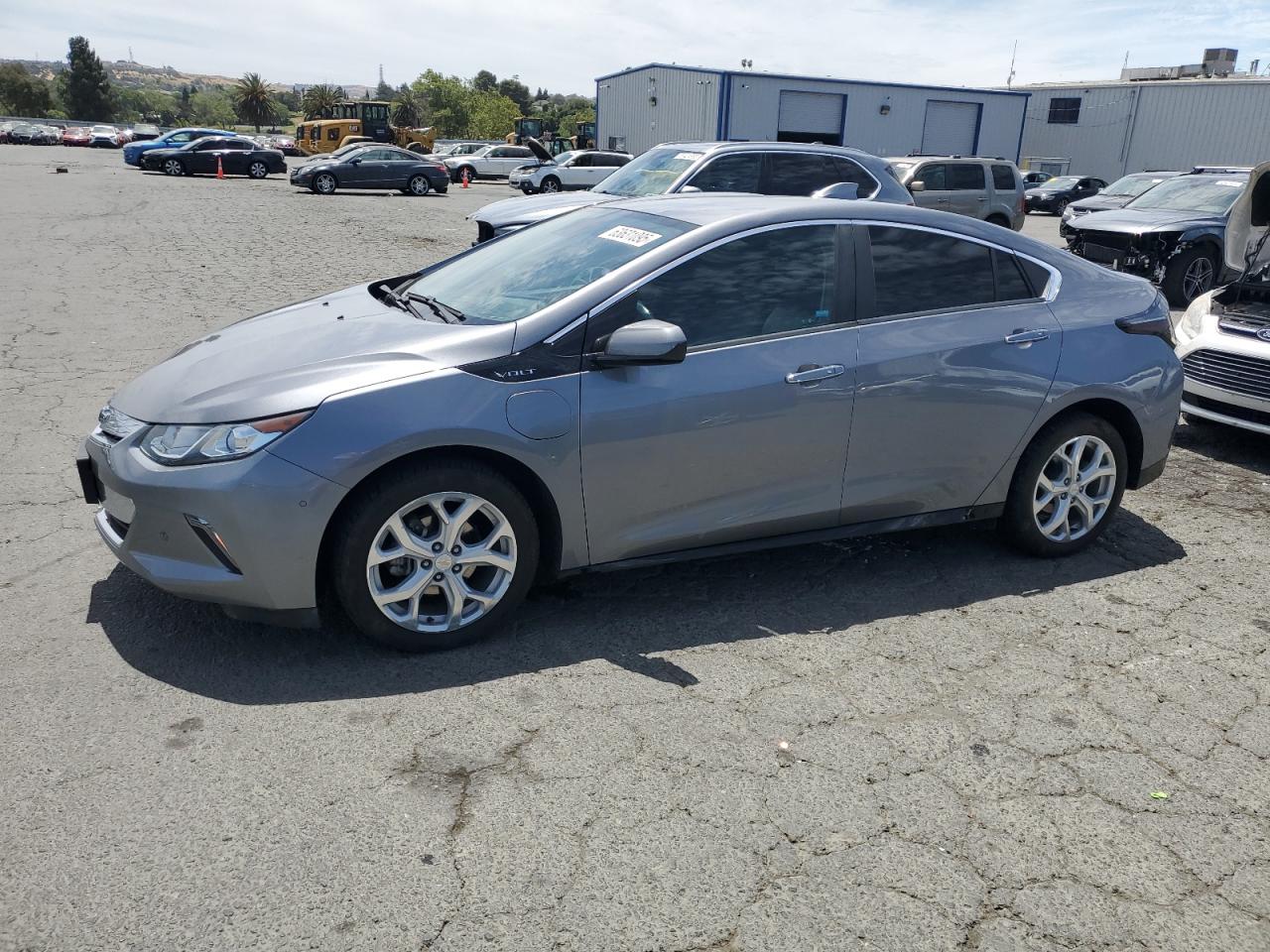 CHEVROLET VOLT PREMIER