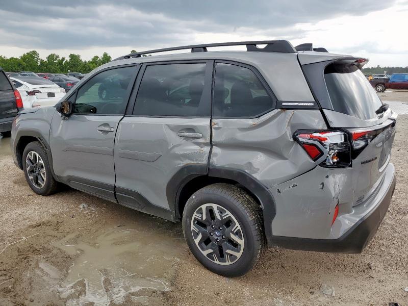 2025 SUBARU FORESTER P JF2SLDBC0SH521532