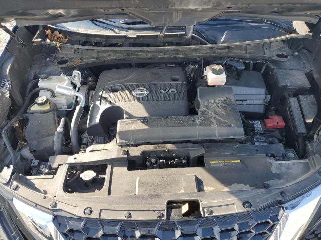 2023 NISSAN MURANO SV - 5N1AZ2BS7PC132245