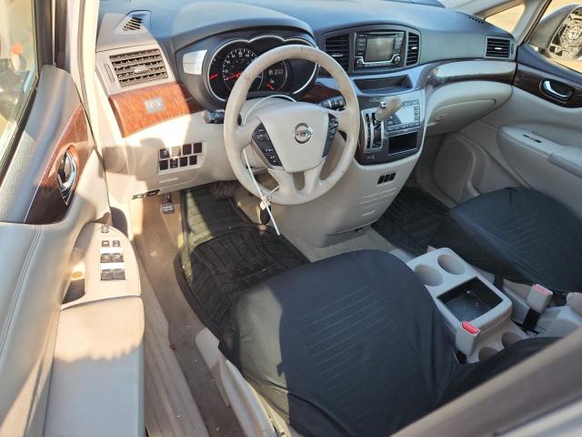 2016 NISSAN QUEST S JN8AE2KP1G9150205