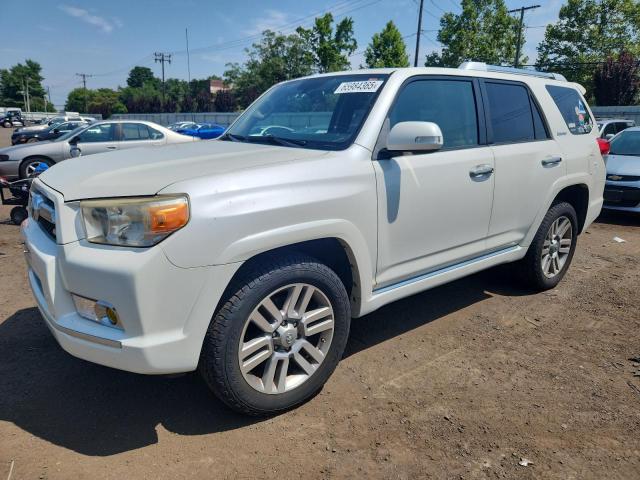 jtebu5jr9a5015636 Toyota 4runner Sr5 2010