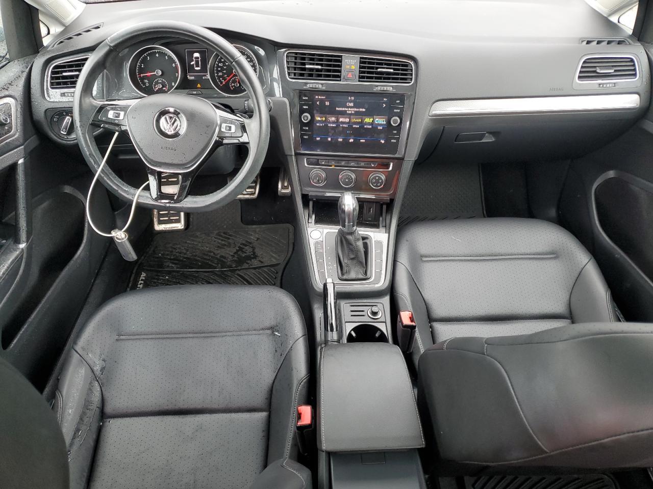 VOLKSWAGEN GOLF ALLTRACK S