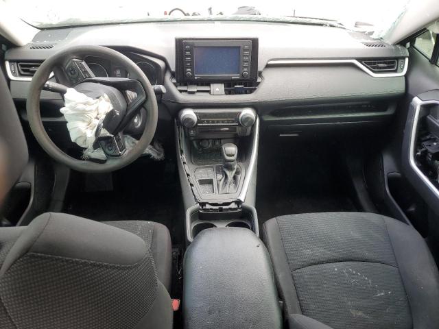 2021 TOYOTA RAV4 LE 2T3H1RFV4MW141601
