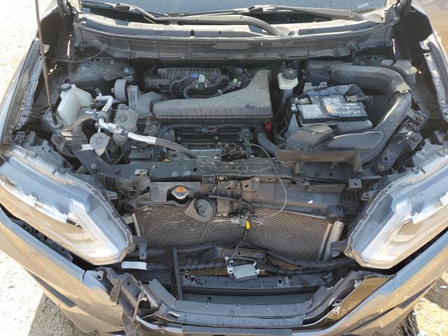 2017 NISSAN ROGUE SV 5N1AT2MV7HC878060