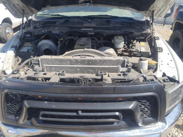 2018 RAM 2500 ST 3C6UR5CL3JG348471