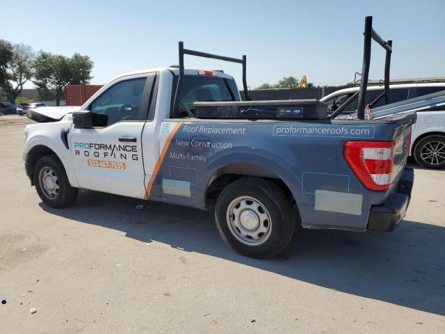 2021 FORD F150 1FTMF1CB3MKE47273