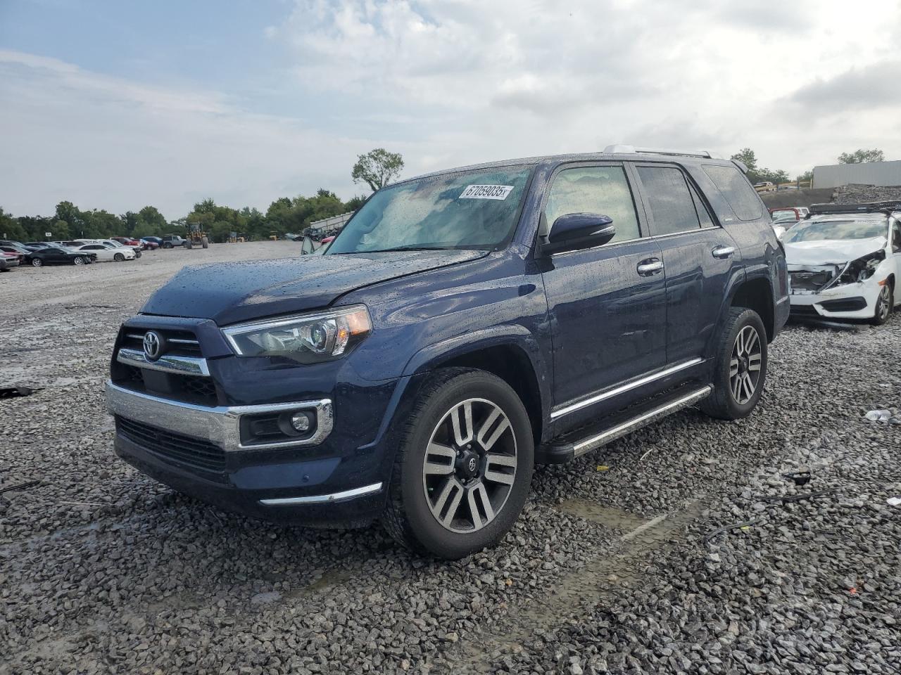 TOYOTA 4RUNNER LIMITED