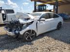 2020 HONDA ACCORD SPO - 1HGCV1F36LA052402
