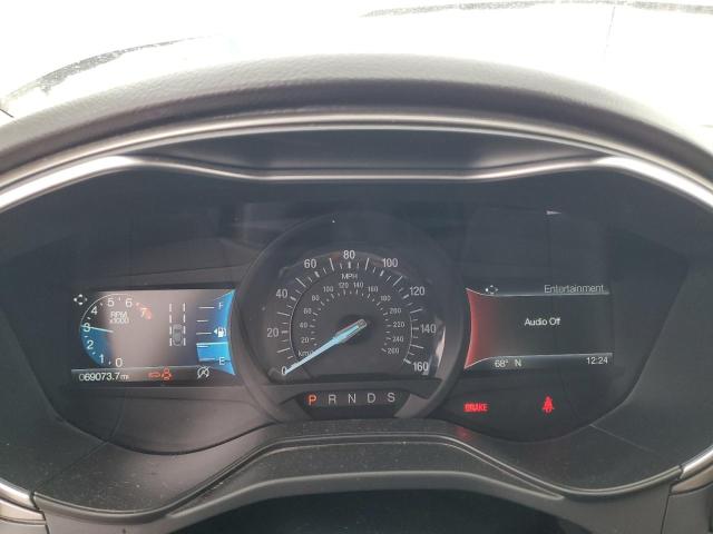 2019 FORD FUSION SE 3FA6P0HD1KR255326