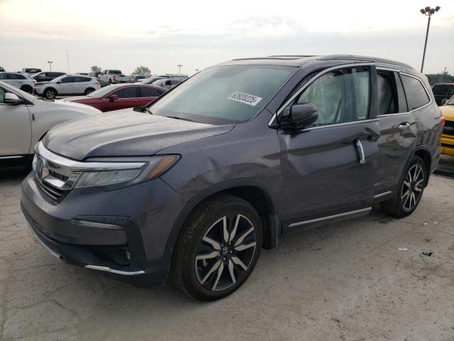 2021 HONDA PILOT ELIT 5FNYF6H04MB094240