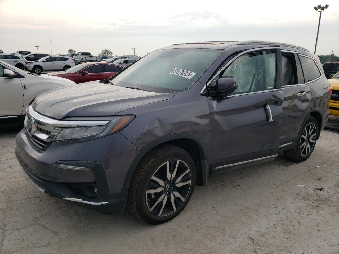 HONDA PILOT ELITE