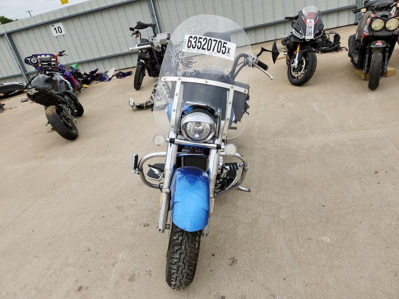 2007 HONDA VTX1300 S 1HFSC52007A405814