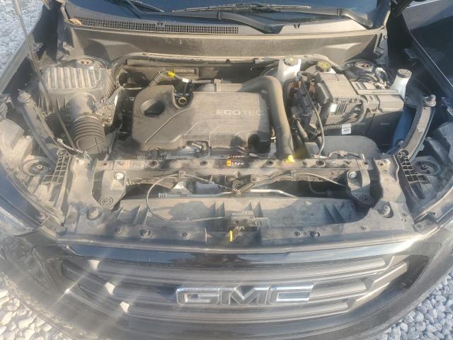 2021 GMC TERRAIN SL - 3GKALMEVXML375902