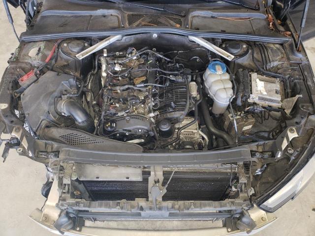 2018 AUDI A4 PREMIUM WAUKMAF44JA108417