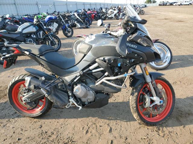 2022 DUCATI MULTISTRAD ZDMAAEDT0NB005007