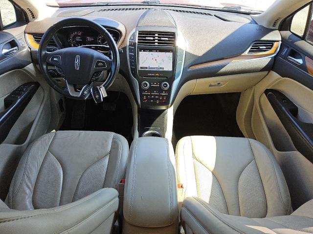 2017 LINCOLN MKC SELECT 5LMCJ2C99HUL46822