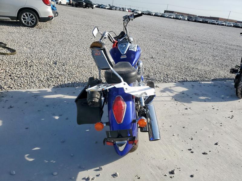 2006 HONDA VTX1300 R - 1HFSC52676A307981